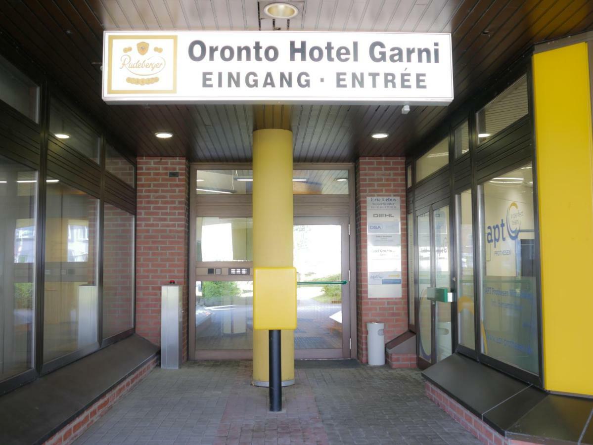 Hotel Oronto Koblenz  Eksteriør billede