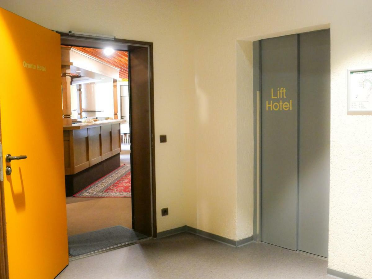 Hotel Oronto Koblenz  Eksteriør billede